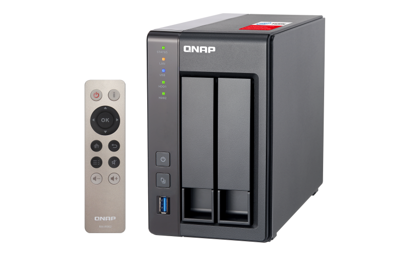QNAP TS-251+-2G
