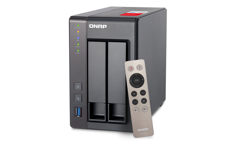 QNAP TS-251+-8G