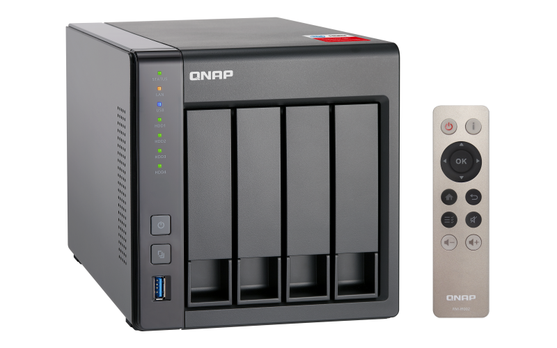QNAP TS-451+-8GB