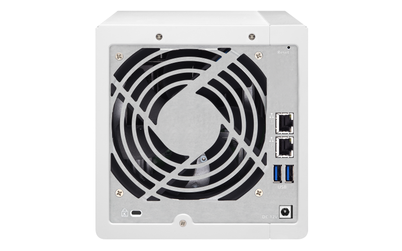 QNAP TS-431P2-4GB