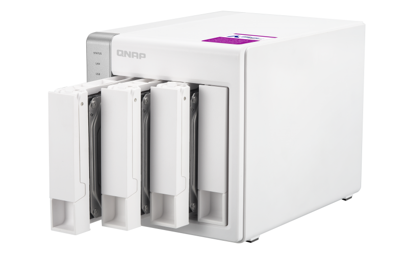 QNAP TS-431P2-4GB
