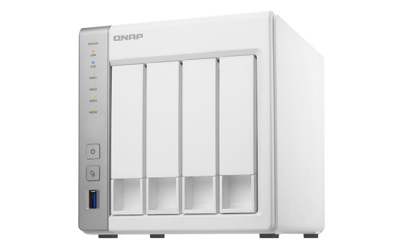 QNAP TS-431P2-1GB
