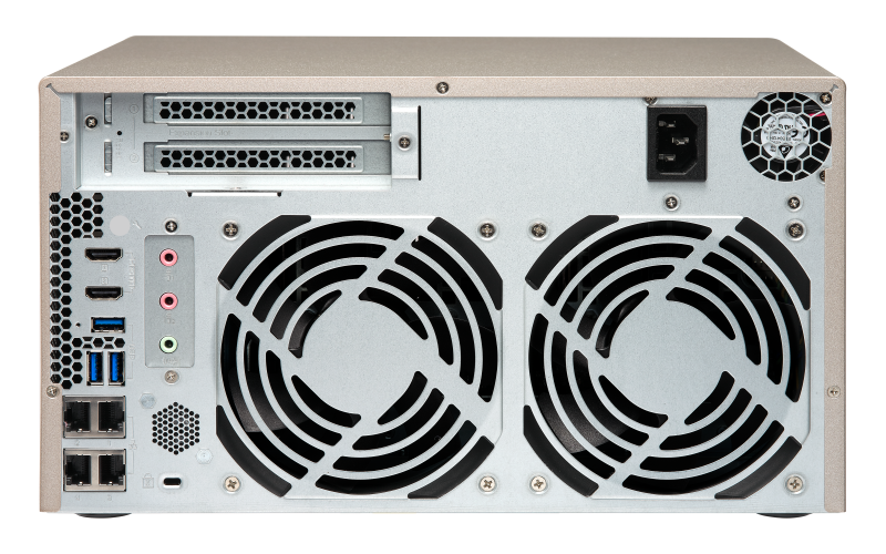 QNAP TVS-873e-8G