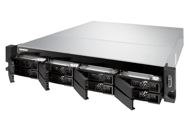 QNAP TS-877XU-RP-3600-8G