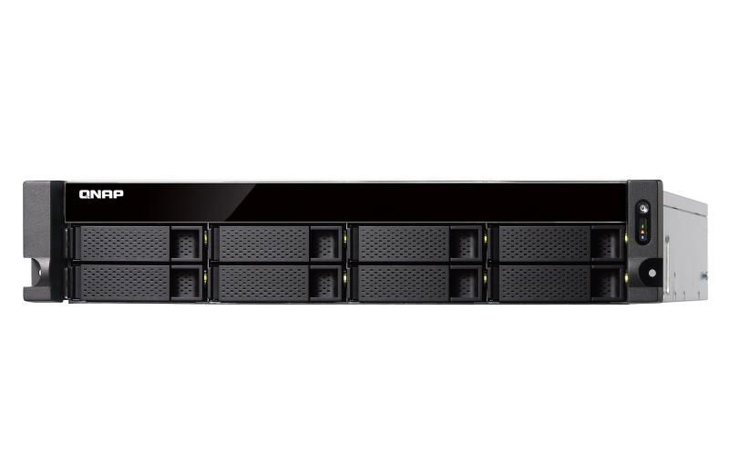 QNAP TS-877XU-RP-3600-8G