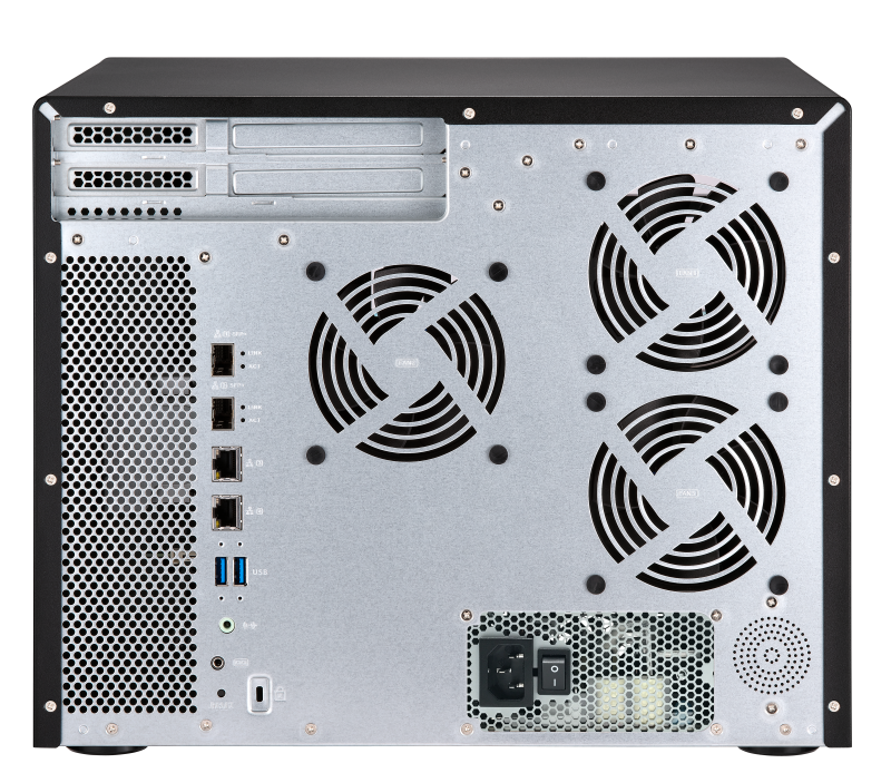QNAP TS-1635AX-8G 16 Bay, Thiết Bị Lưu Trữ NAS QNAP TS-1635AX-8G Chính Hãng