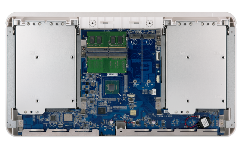 QNAP HS-453DX-8G