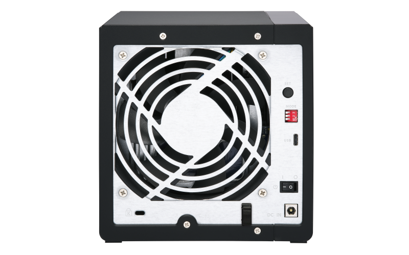 QNAP Storage Expansion TR-004