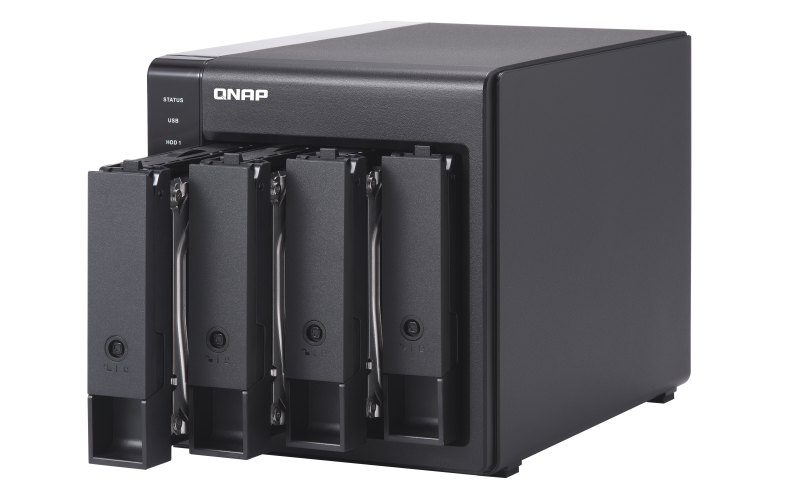 QNAP Storage Expansion TR-004