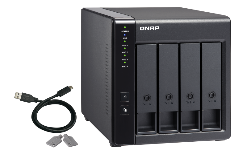 QNAP Storage Expansion TR-004