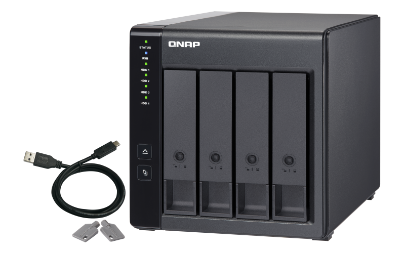 QNAP Storage Expansion TR-004
