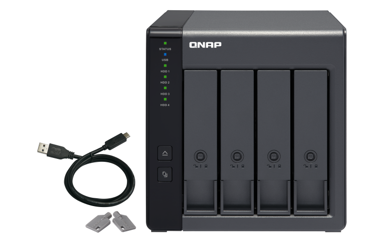 QNAP Storage Expansion TR-004