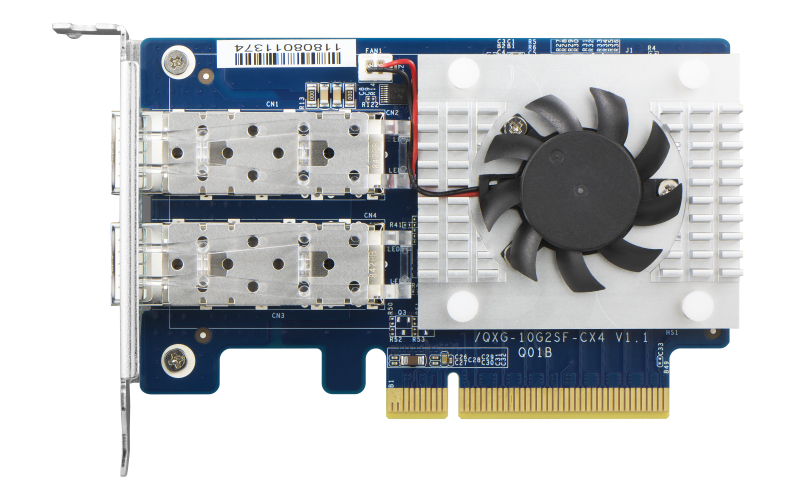 QXG-10G2SF-CX4	