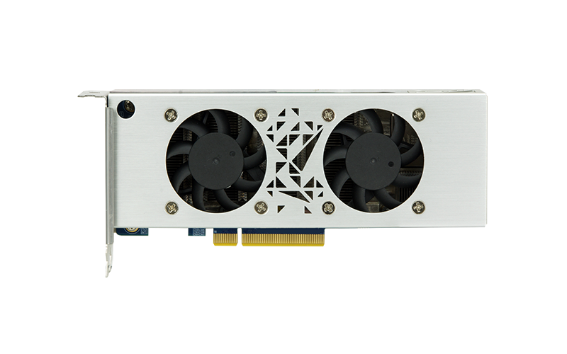 Computing Accelerator Card - Mustang-F100-A10-R10