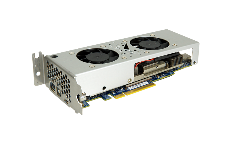 Computing Accelerator Card - Mustang-F100-A10-R10