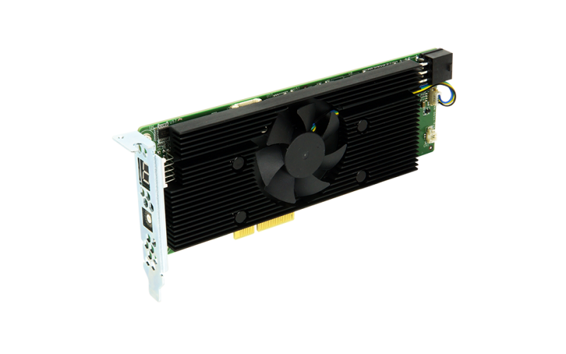 Computing Accelerator Card - Mustang-V100-MX8-R10