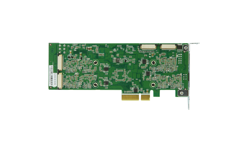 Computing Accelerator Card - Mustang-V100-MX8-R10