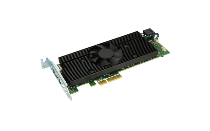 Computing Accelerator Card - Mustang-V100-MX8-R10