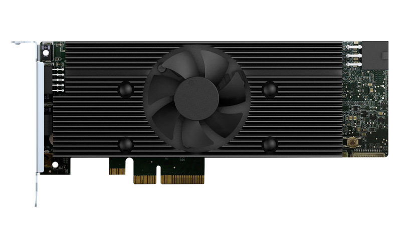 Computing Accelerator Card - Mustang-V100-MX8-R10