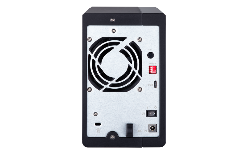 QNAP Storage Expansion TR-002
