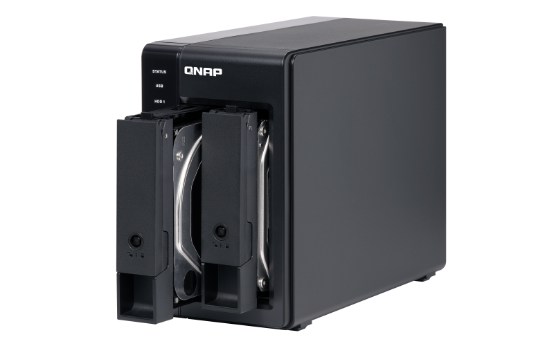 QNAP Storage Expansion TR-002