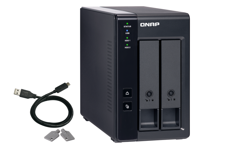 QNAP Storage Expansion TR-002