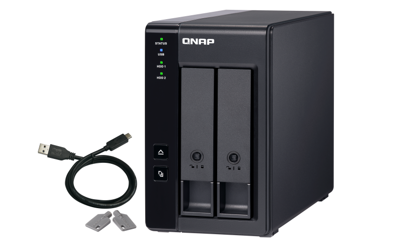 QNAP Storage Expansion TR-002