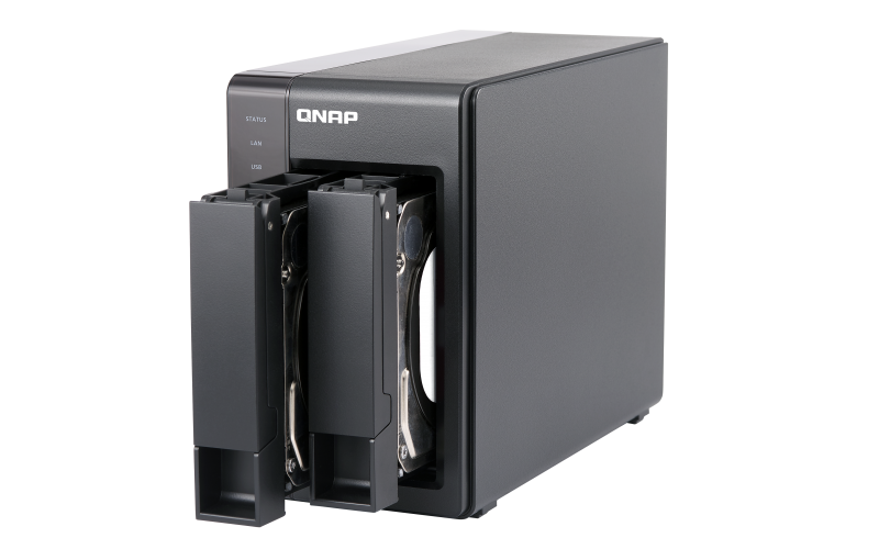 QNAP TS-251+-2G