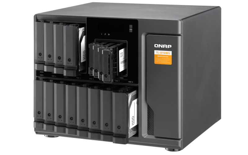 QNAP Storage Expansion TL-D1600S