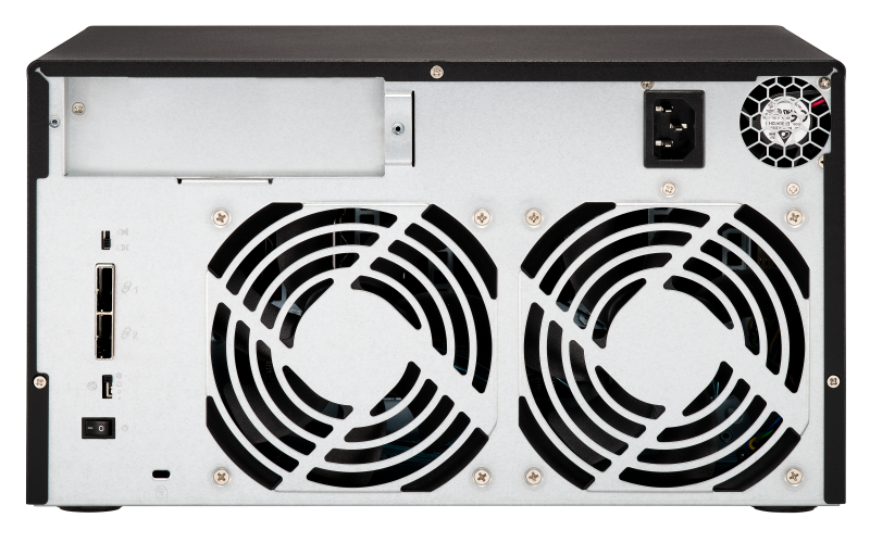 QNAP Storage Expansion TL-D800S