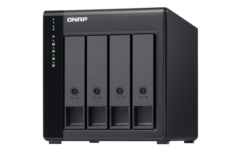 QNAP Storage Expansion TL-D400S