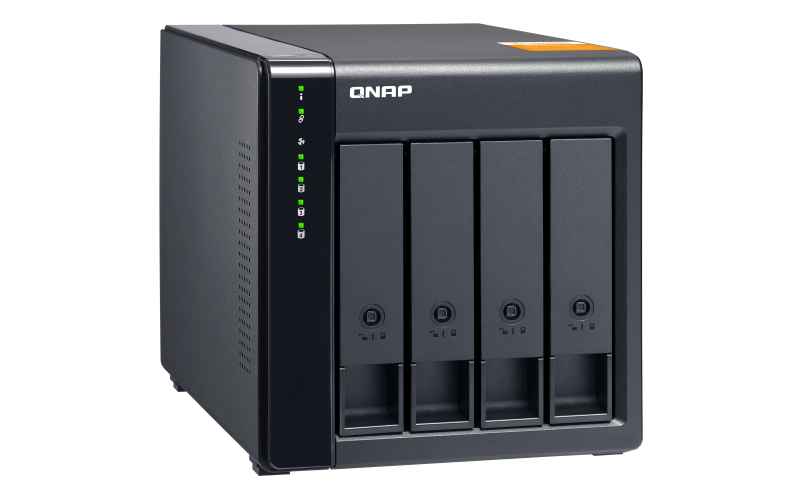 QNAP Storage Expansion TL-D400S