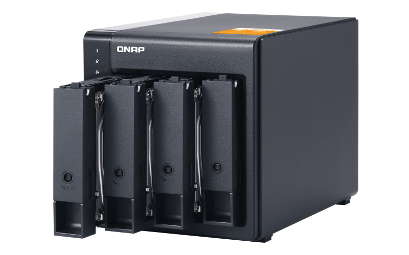 QNAP Storage Expansion TL-D400S