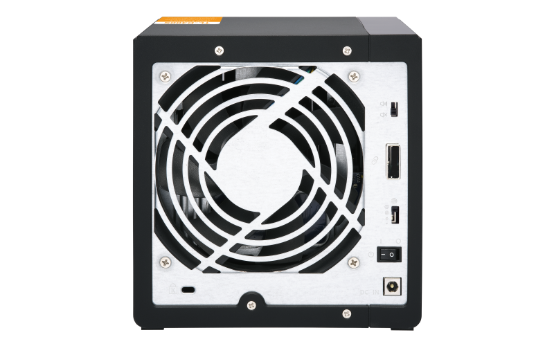 QNAP Storage Expansion TL-D400S