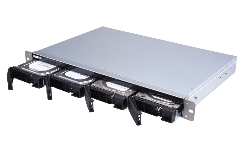 QNAP Storage Expansion TL-R400S