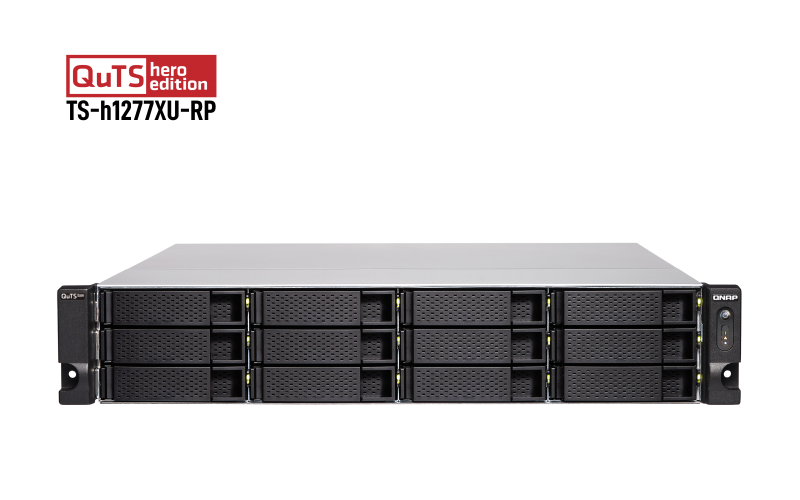 QNAP TS-h1277XU-RP-3700X-128G