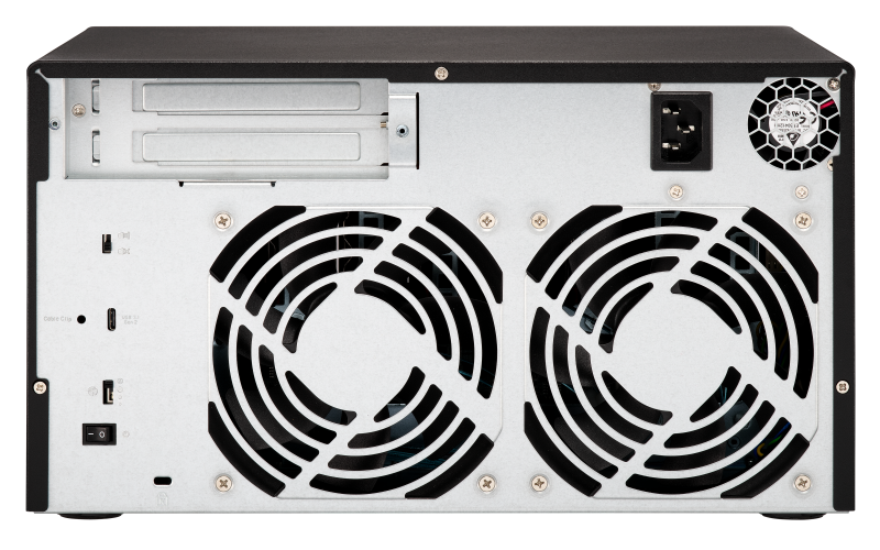 QNAP Storage Expansion TL-D800C(USB)