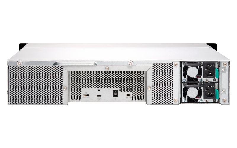 QNAP Storage Expansion TL-R1200C-RP (USB)