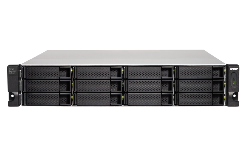 QNAP Storage Expansion TL-R1200C-RP (USB)