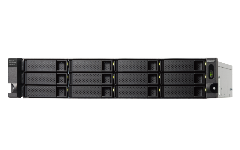QNAP Storage Expansion TL-R1200C-RP (USB)