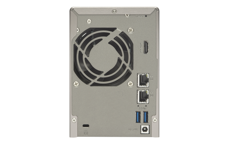QVR Pro Appliance QVP-21A-04CH