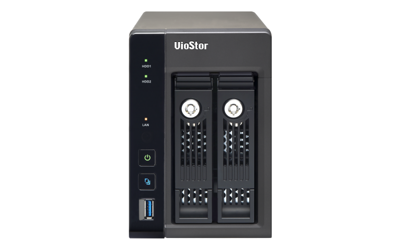 QVR Pro Appliance QVP-21A-04CH