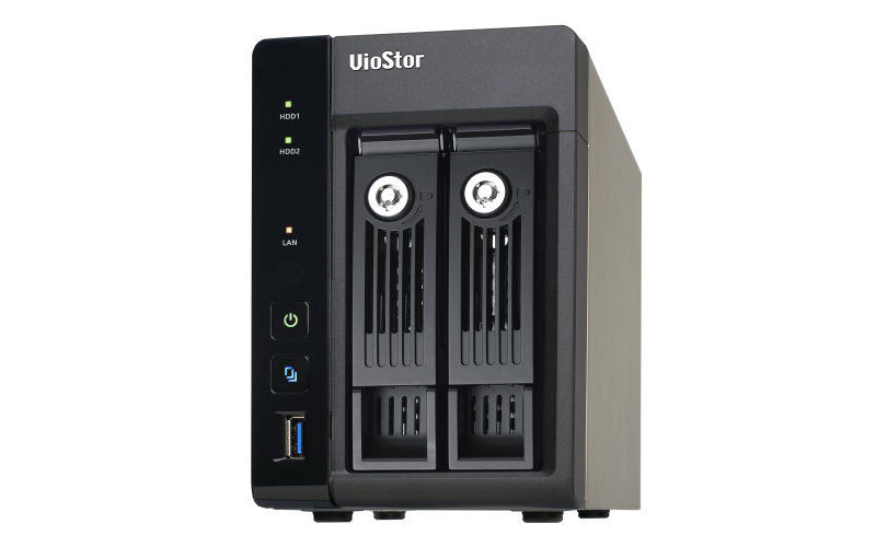 QVR Pro Appliance QVP-21A-04CH