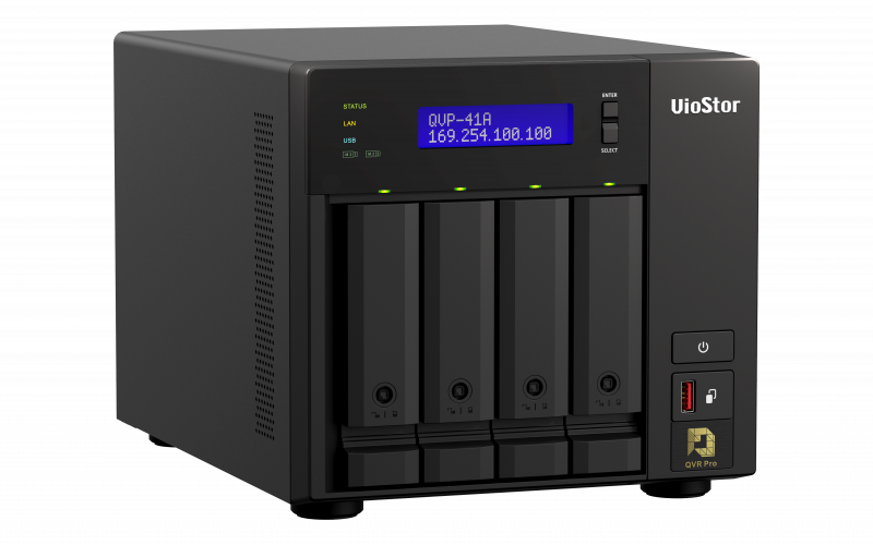 QVR Pro Appliance QVP-41A