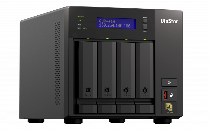 QVR Pro Appliance QVP-41A