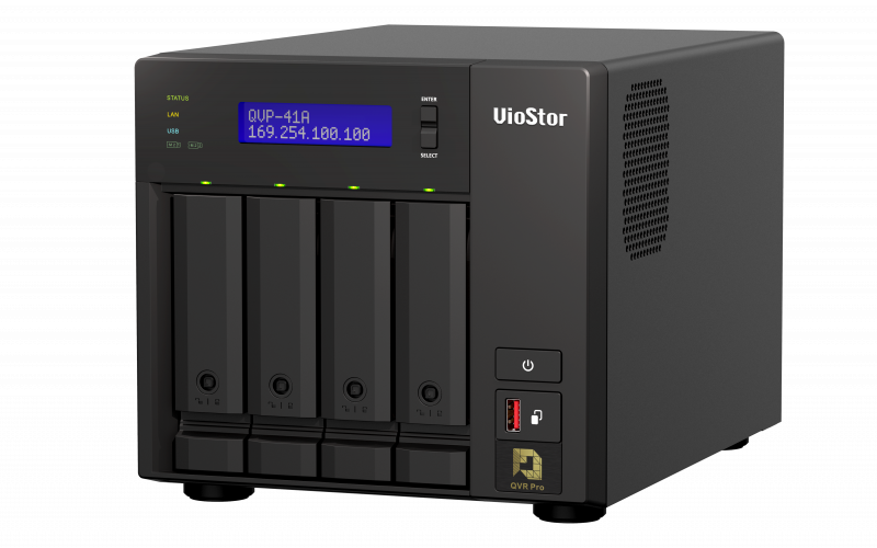 QVR Pro Appliance QVP-41A