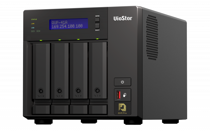 QVR Pro Appliance QVP-41A