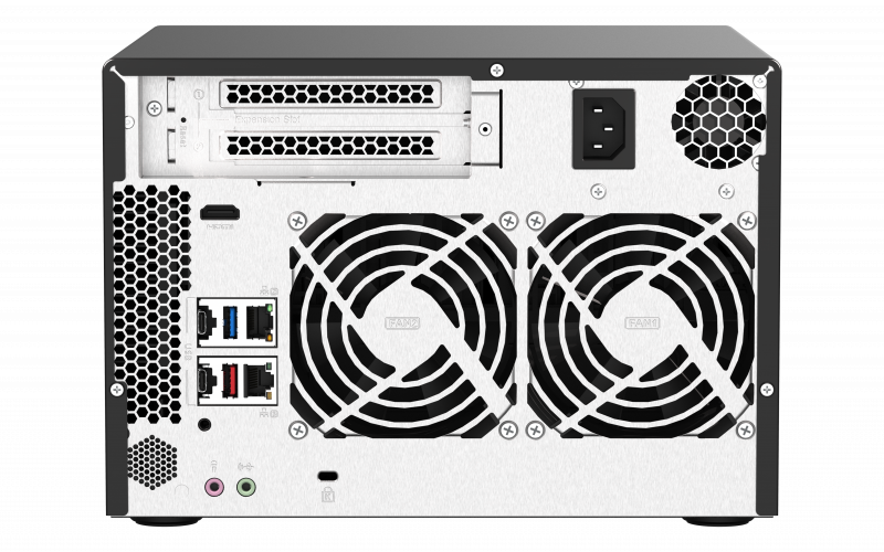 QVR Pro Appliance QVP-63A