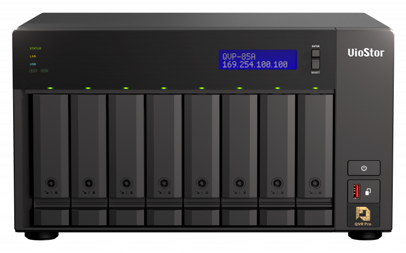 QVR Pro Appliance QVP-85A