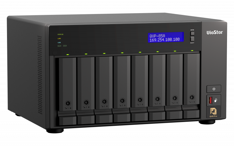 QVR Pro Appliance QVP-85A
